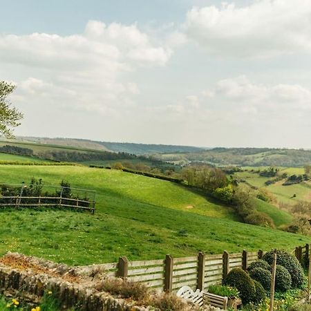 Romantic Country Annex With Views - 10 Min To Bath Cold Ashton Esterno foto