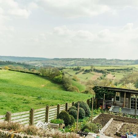 Romantic Country Annex With Views - 10 Min To Bath Cold Ashton Esterno foto