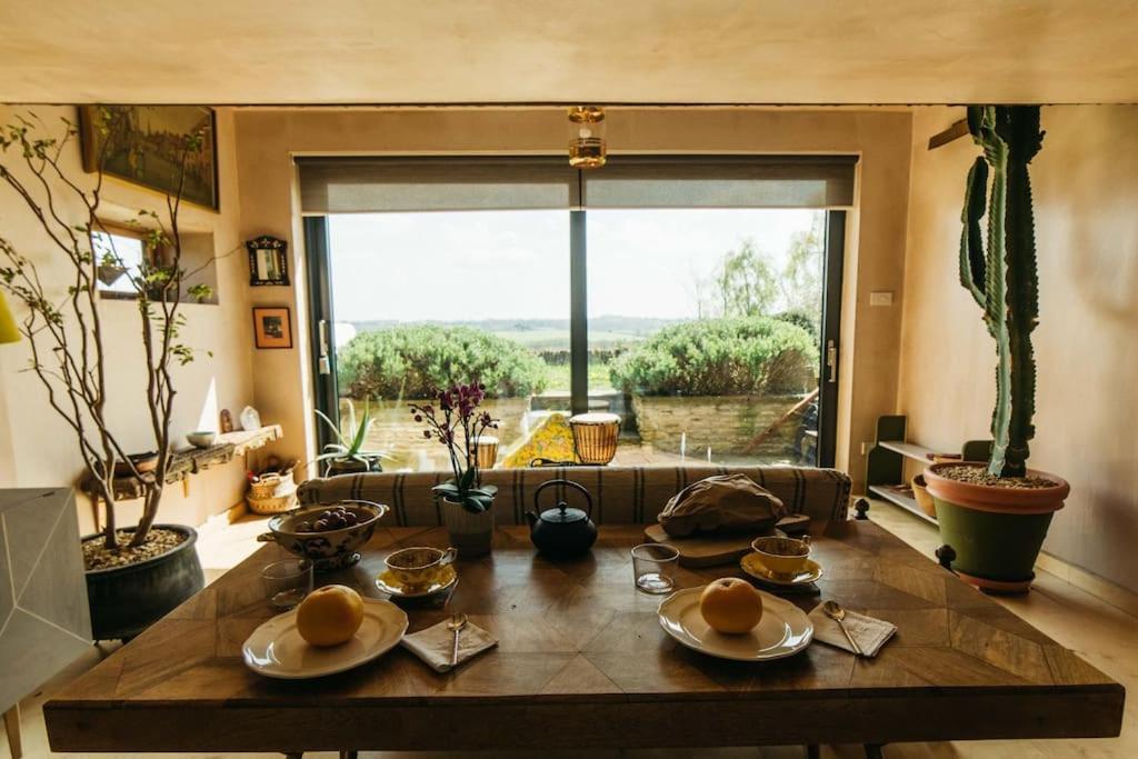 Romantic Country Annex With Views - 10 Min To Bath Cold Ashton Esterno foto