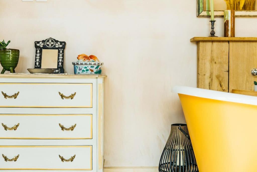 Romantic Country Annex With Views - 10 Min To Bath Cold Ashton Esterno foto