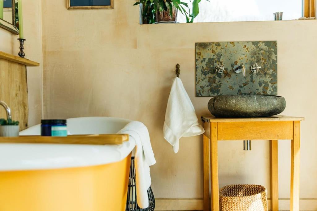 Romantic Country Annex With Views - 10 Min To Bath Cold Ashton Esterno foto
