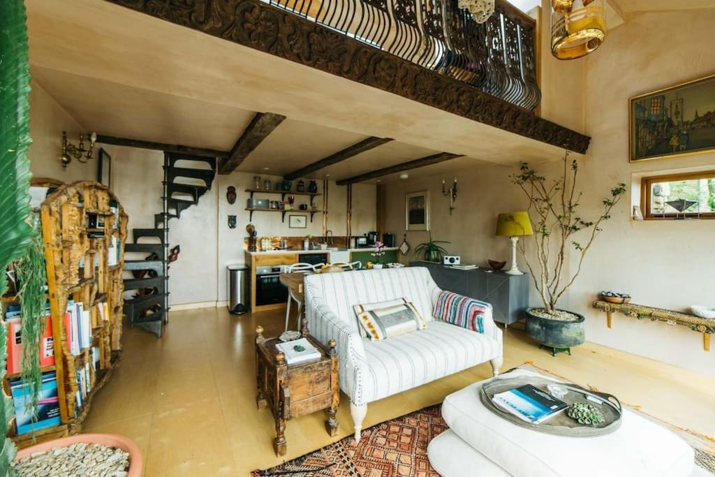 Romantic Country Annex With Views - 10 Min To Bath Cold Ashton Esterno foto