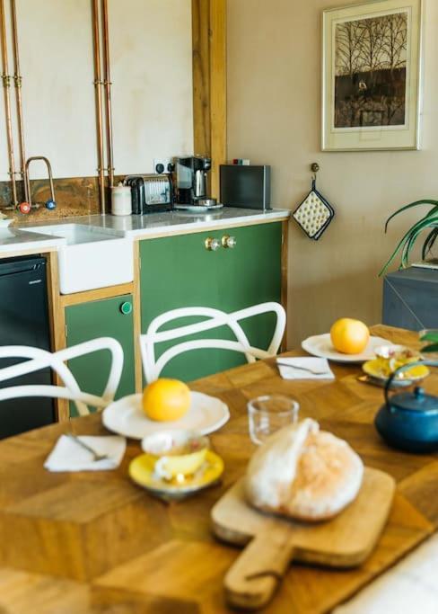 Romantic Country Annex With Views - 10 Min To Bath Cold Ashton Esterno foto